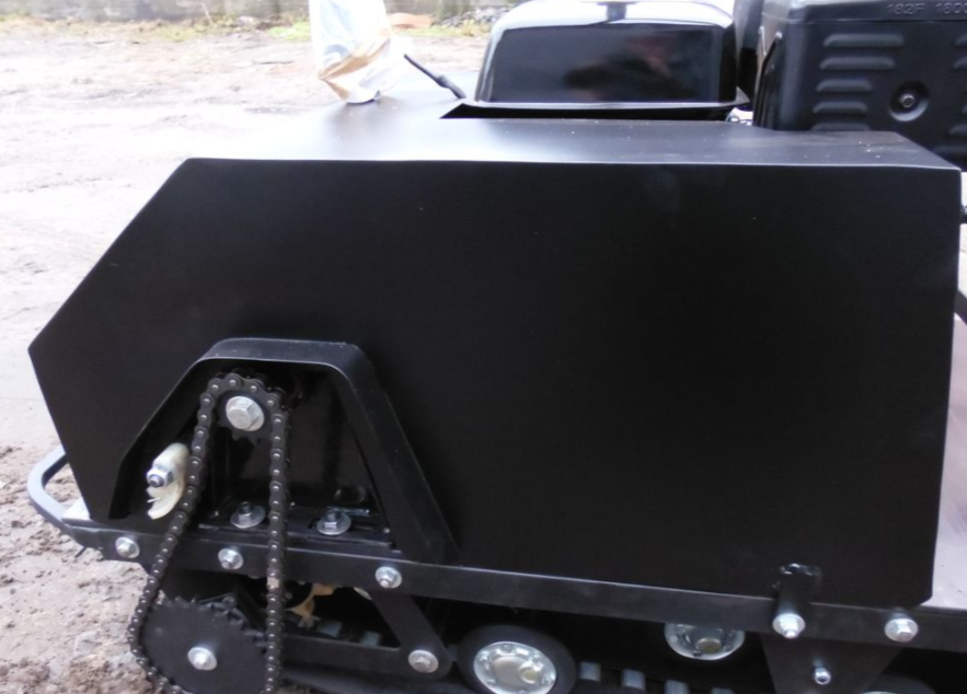 Мотобуксировщик AhtaR Зима 15 л/с с вариатором в Майкопе