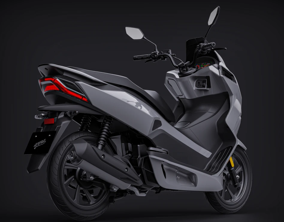 Скутер FAIDET BATUR 250(49) в Майкопе