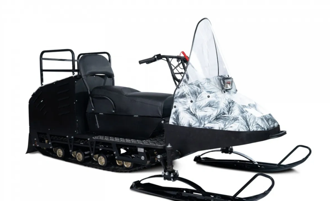 Миниснегоход Бурлак-М Егерь 15 л.с. с эл.зап. в Майкопе