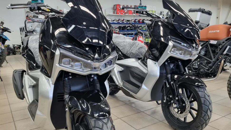 МаксиСкутер PROMAX ADV 200(49) (REPLICA HONDA) в Майкопе