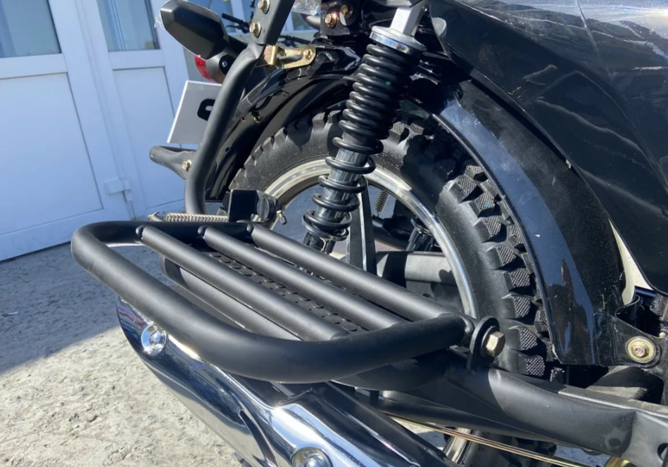 Мопед PROMAX STREET LED 110 (49) в Майкопе