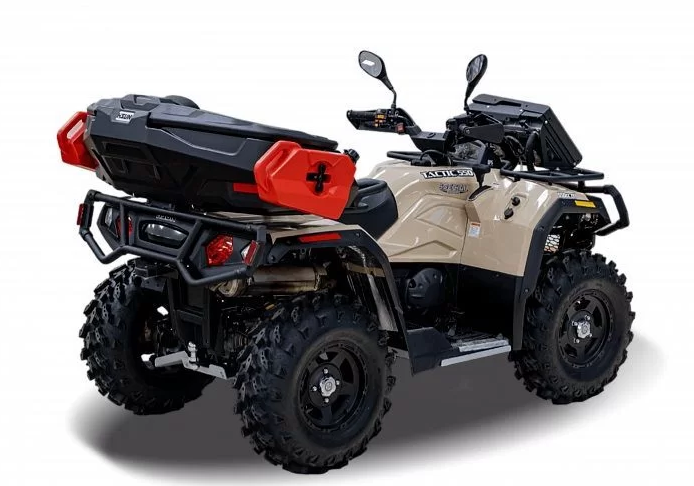Квадроцикл HISUN TACTIC 550-/EXTREME EDITION/ в Майкопе