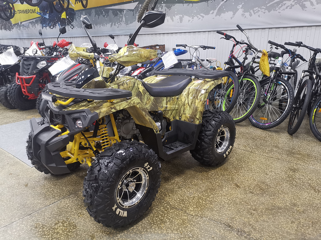 Квадроцикл PROMAX STORM 190 PRO в Майкопе