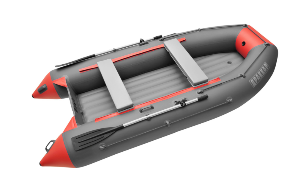 ЛОДКА ДРАККАР 3400 НДНД HANT-PRO в Майкопе