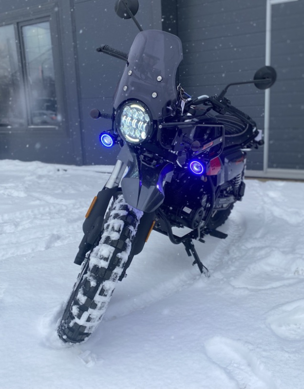 Мотоцикл TMBK FAHRENHEIT 250 (165 FMM) в Майкопе