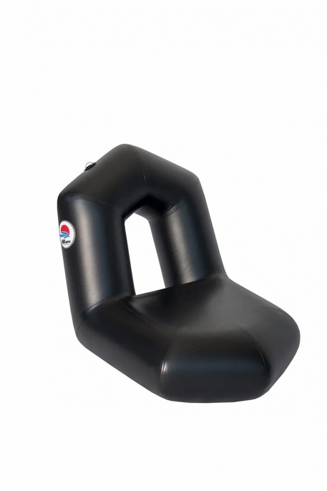 КРЕСЛО НАДУВНОЕ SMARINE, 85Х75 СМ, ПВХ, ЧЕРНЫЙ в Майкопе