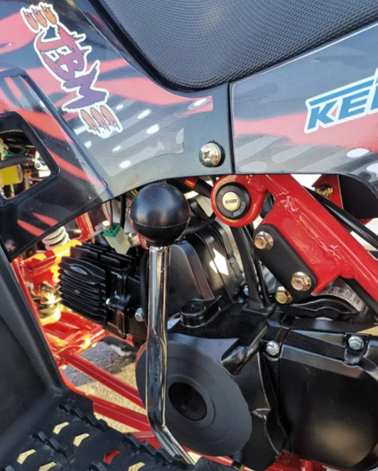 Квадроцикл GBM SHARP KIDS 125 в Майкопе