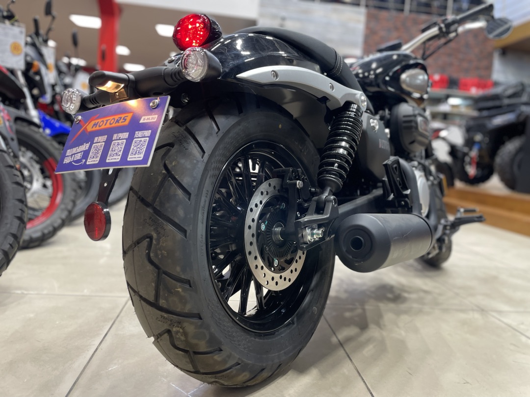 Мотоцикл Benda Chinchilla 300 в Майкопе