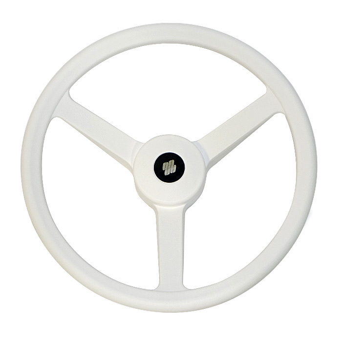 Колесо рулевое ULTRAFLEX V.32W белое в Майкопе