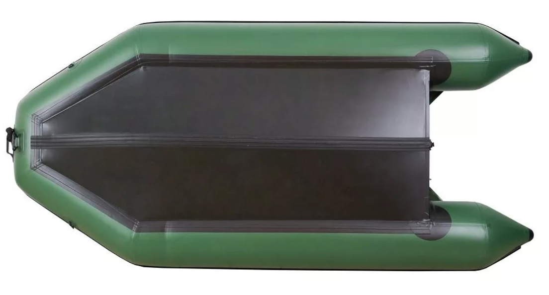 МОТОРНО-ГРЕБНАЯ ЛОДКА ПВХ GLADIATOR А 340 ТК С ФАНЕРНЫМ ПОЛОМ в Майкопе