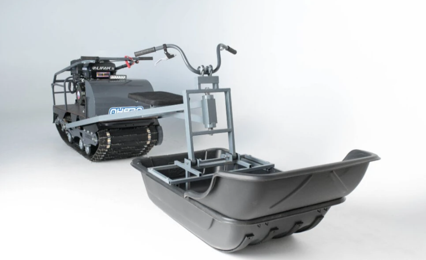 Мотобуксировщик ОНЕГО 500 15 FRONT LIMITED в Майкопе