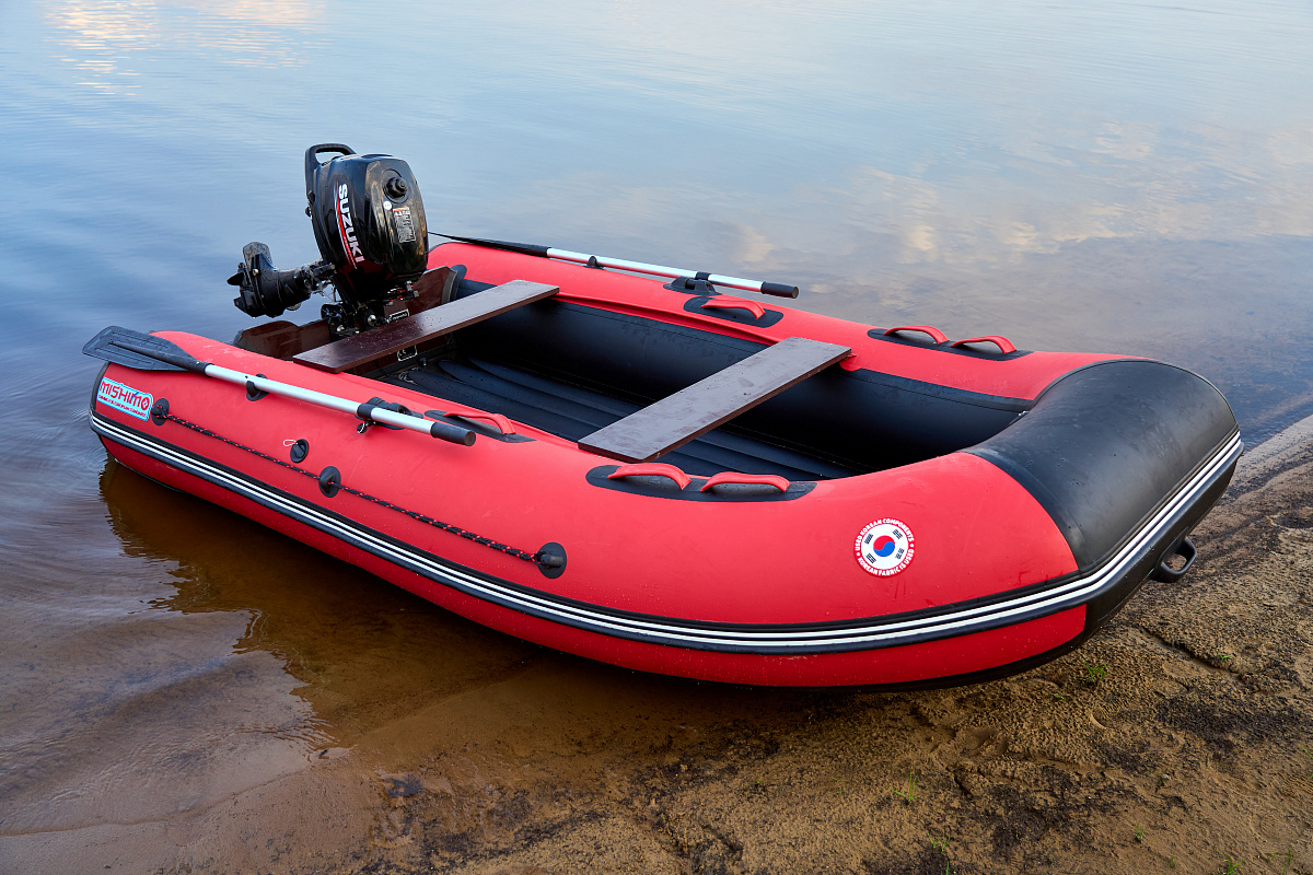 Лодка MISHIMO LITE 360 в Майкопе