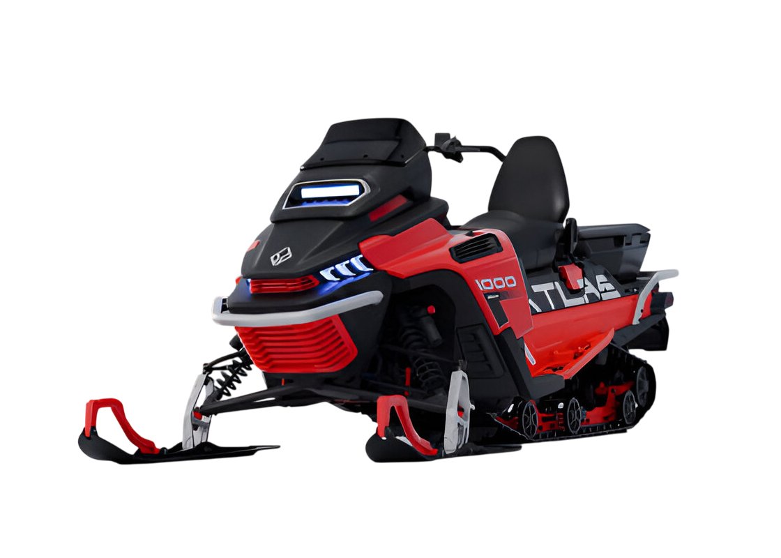 Миниснегоход BENDA ATLAS 1000 в Майкопе