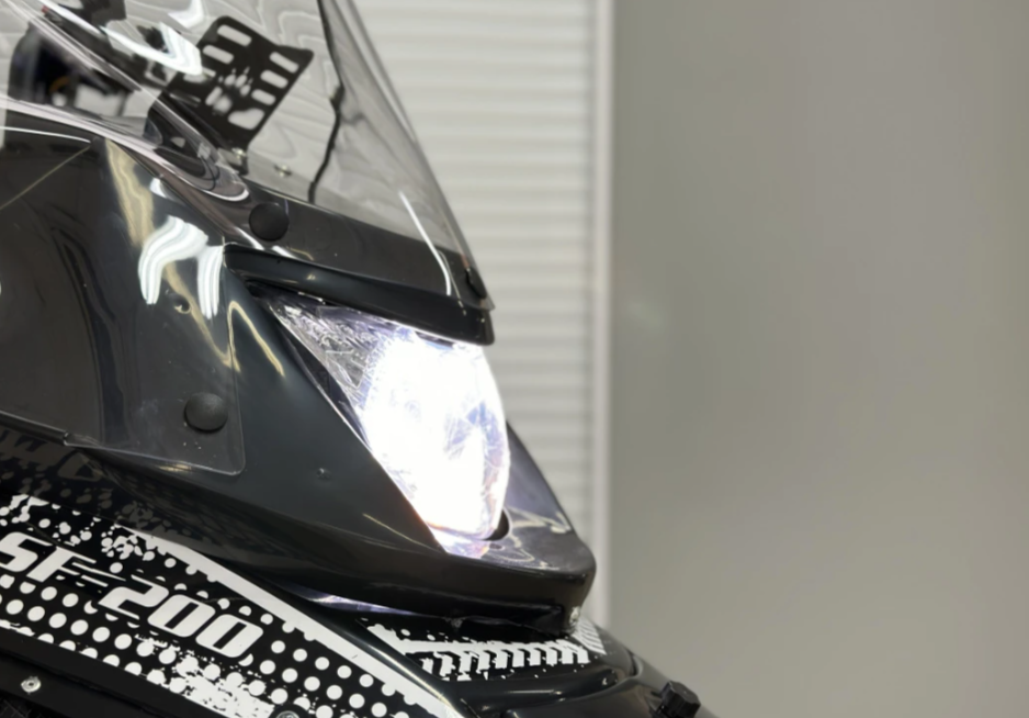 СНЕГОХОД IRBIS SF200L XE SUPERLONG в Майкопе