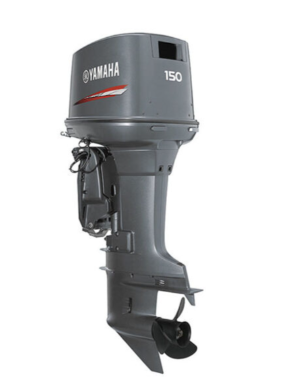 Лодочный мотор YAMAHA 150AETX в Майкопе