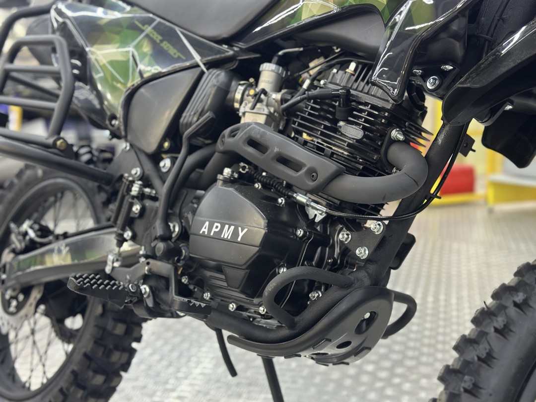 Кроссовый мотоцикл PROMAX ARMY 250 в Майкопе