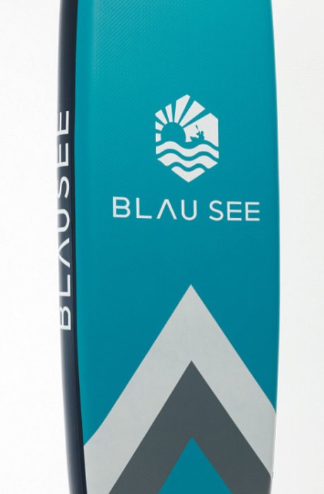 НАДУВНОЙ SUP-BOARD BUSINESS LIGHT BLUE 10,6 в Майкопе