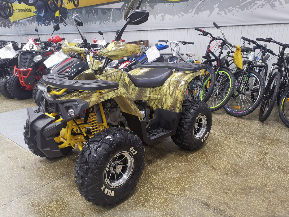 Квадроцикл PROMAX STORM 190 PRO в Майкопе