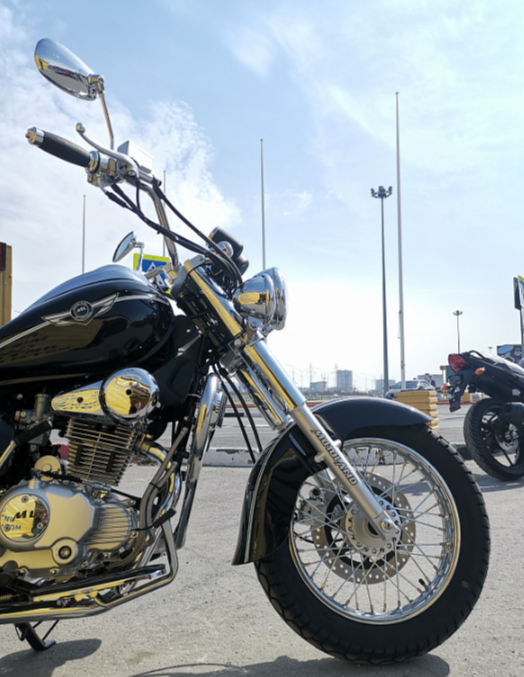 Мотоцикл MOTOLAND (МОТОЛЕНД) WOLF 250 в Майкопе