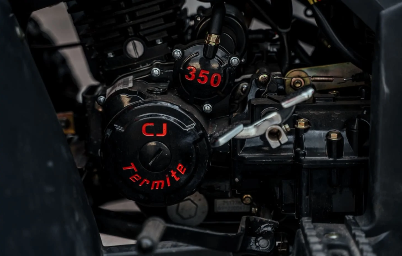 Квадроцикл CJ Termite 350 в Майкопе