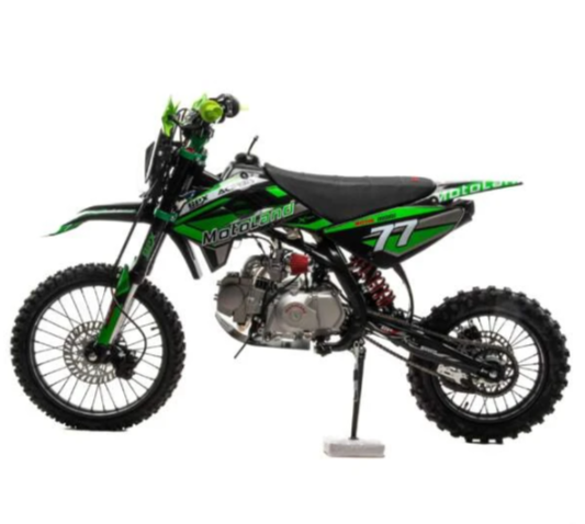 Питбайк MOTOLAND (МОТОЛЕНД) JX125 E в Майкопе