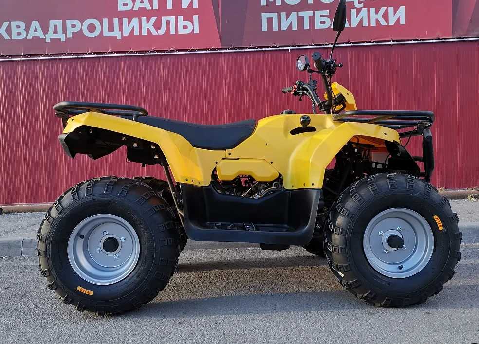 КВАДРОЦИКЛ IRBIS ATV200 в Майкопе