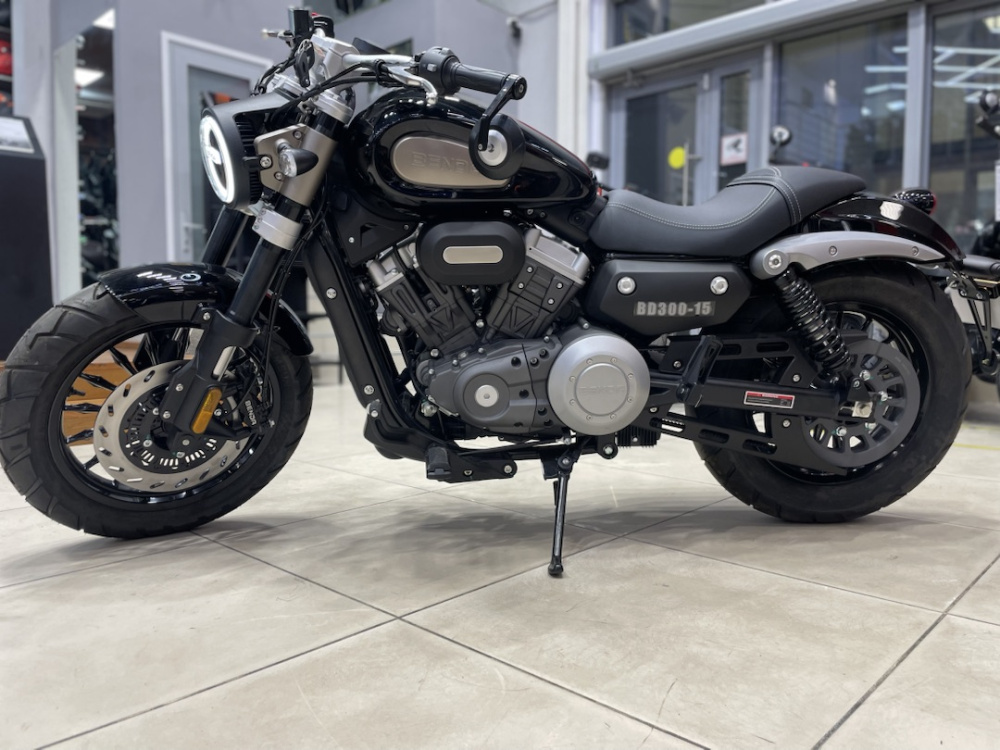 Мотоцикл Benda Chinchilla 300 в Майкопе