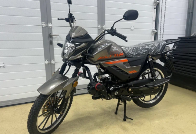 Мопед PROMAX ALPHA PRIDE 130 в Майкопе