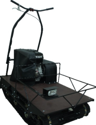 Мотобуксировщик PAXUS 650 15 л.с. в Майкопе