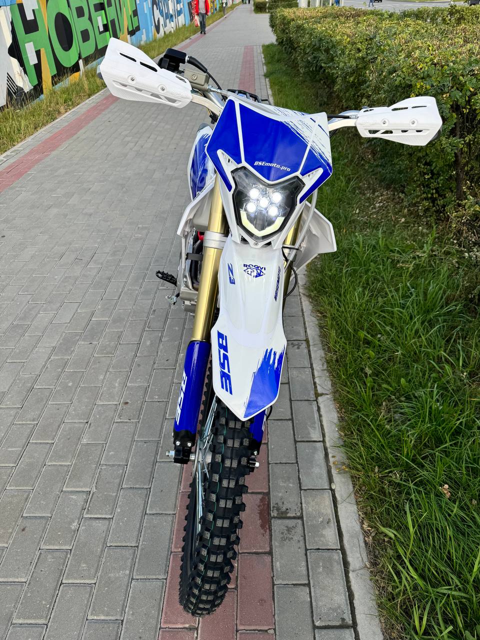 Эндуро / кросс мотоцикл BSE Z3 21/18 в Майкопе