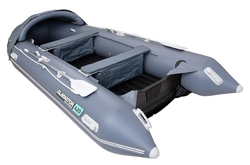 НАДУВНАЯ ЛОДКА GLADIATOR E330PRO в Майкопе
