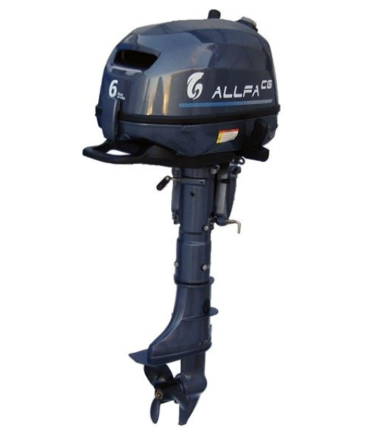 Лодочный мотор ALLFA CG F6 в Майкопе