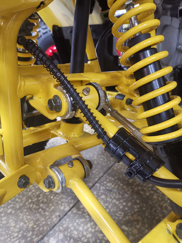 Квадроцикл PROMAX STORM 190 PRO в Майкопе