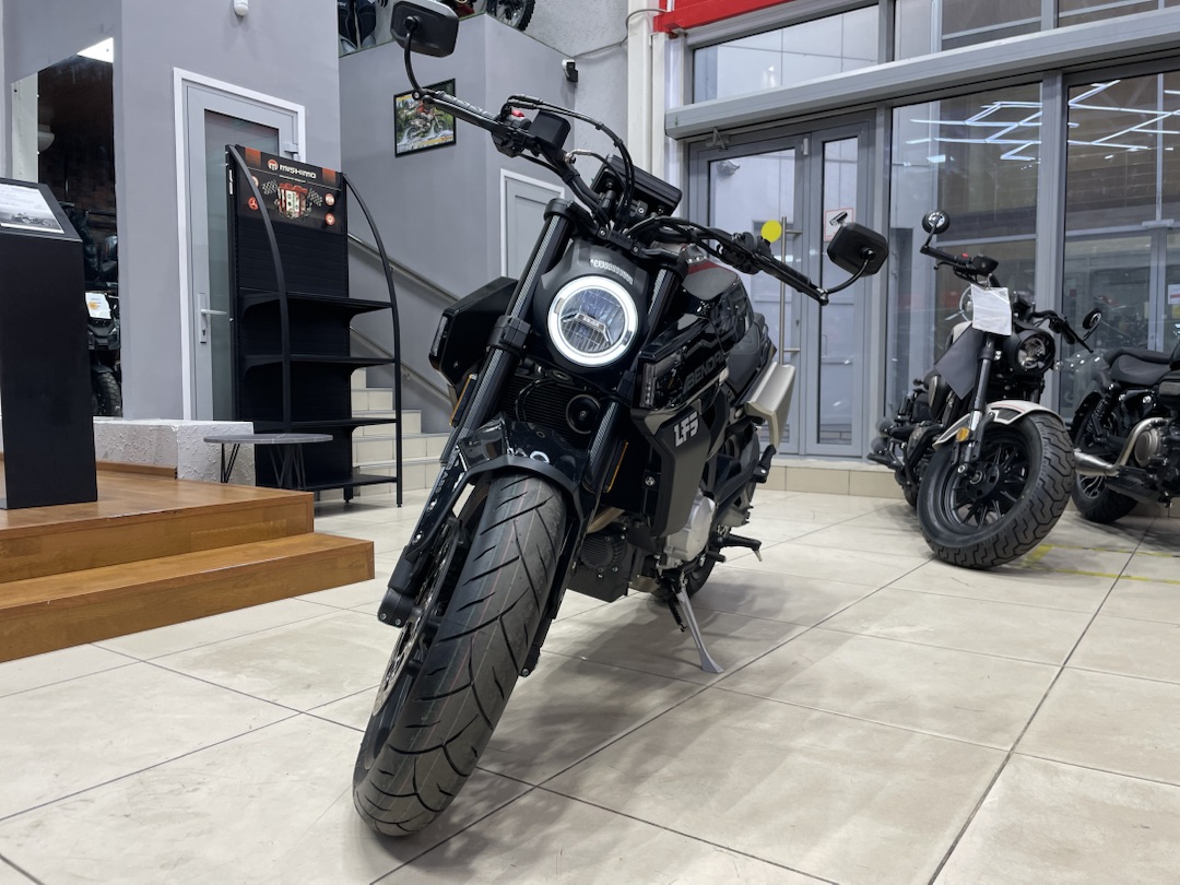 Мотоцикл Benda LFS 700 в Майкопе