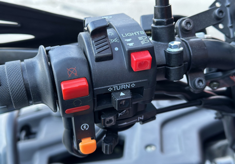 Квадроцикл GBM EXPLORER 400 NEW PREMIUM в Майкопе