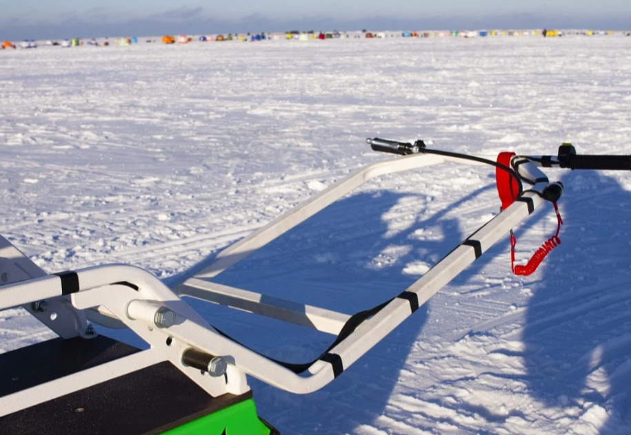 Мотобуксировщик POMOR X-400 K7.5(8) в Майкопе