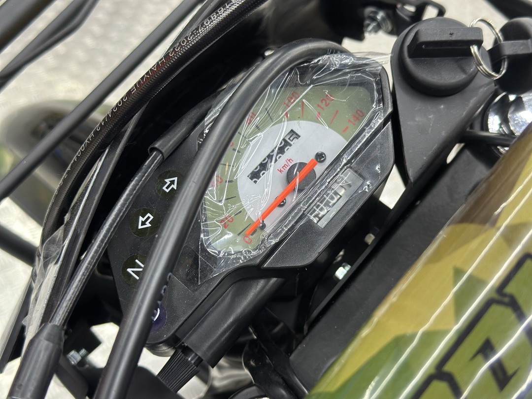 Кроссовый мотоцикл PROMAX ARMY 250 в Майкопе