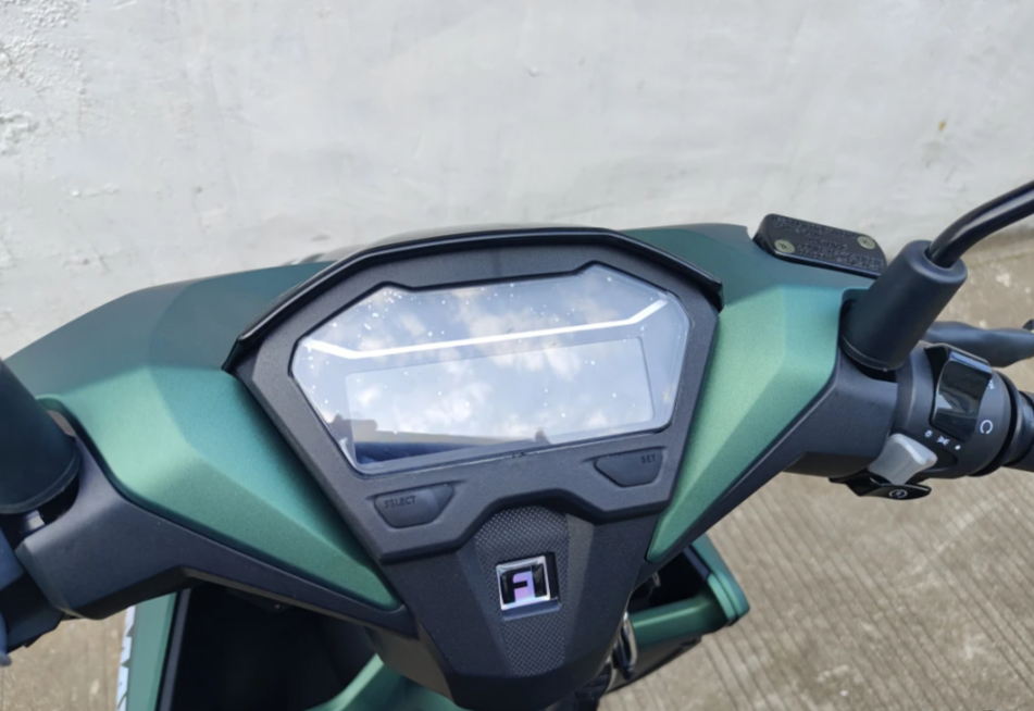 Скутер PROMAX INFERNO 250 (49) в Майкопе