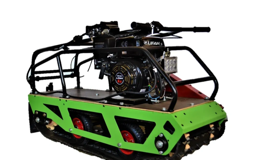 Мотобуксировщик БТС «МАЛЕК»  380/7  БЕЗ э/зап. LIFAN/LONCIN (60 Ватт) в Майкопе