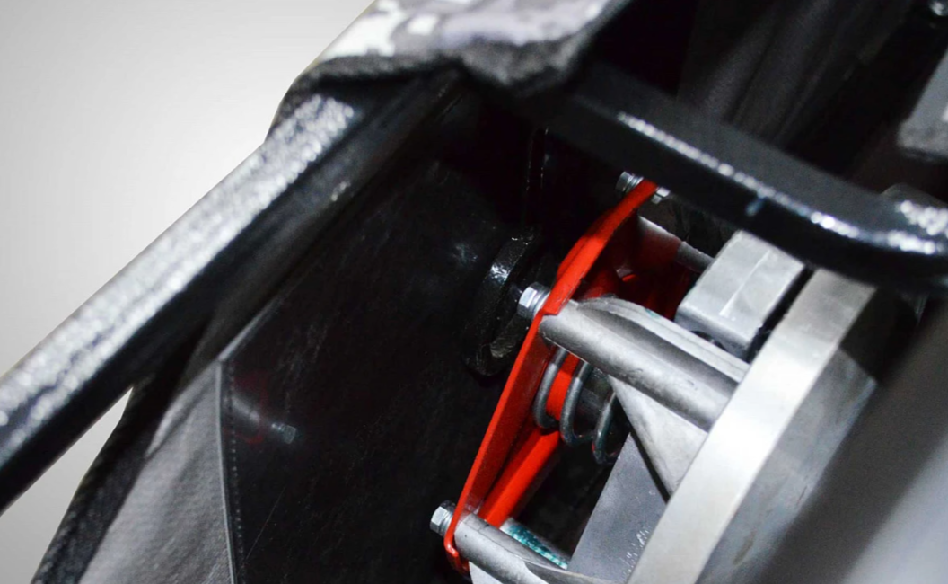 Мотобуксировщик "Богатырь" 20R (реверс-редуктор) в Майкопе