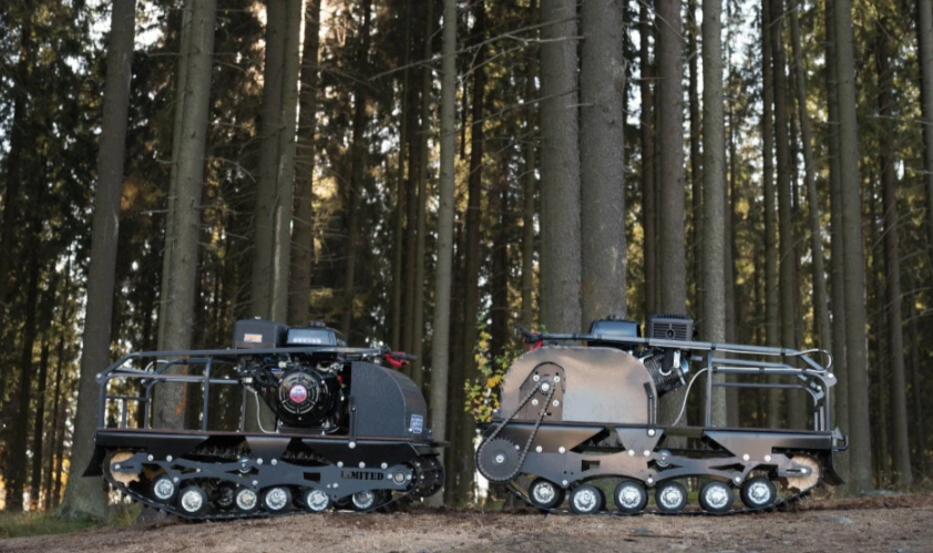 Мотобуксировщик ОНЕГО 500 15 FRONT LIMITED в Майкопе