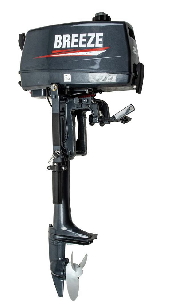 Лодочный мотор BREEZE T 2.6 S (2х тактный) в Майкопе