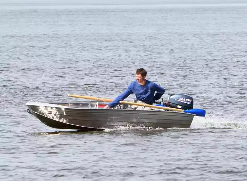 Алюминиевая Wyatboat-320 в Майкопе