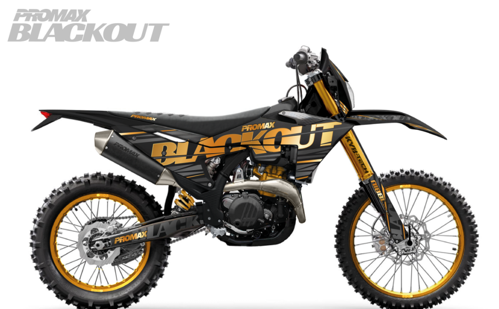 Кроссовый мотоцикл PROMAX BLACKOUT NB300 ENDURO в Майкопе