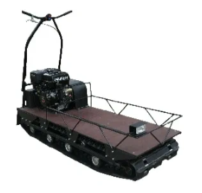 Мотобуксировщик PAXUS 600 TAIGA. 27 л.с. в Майкопе