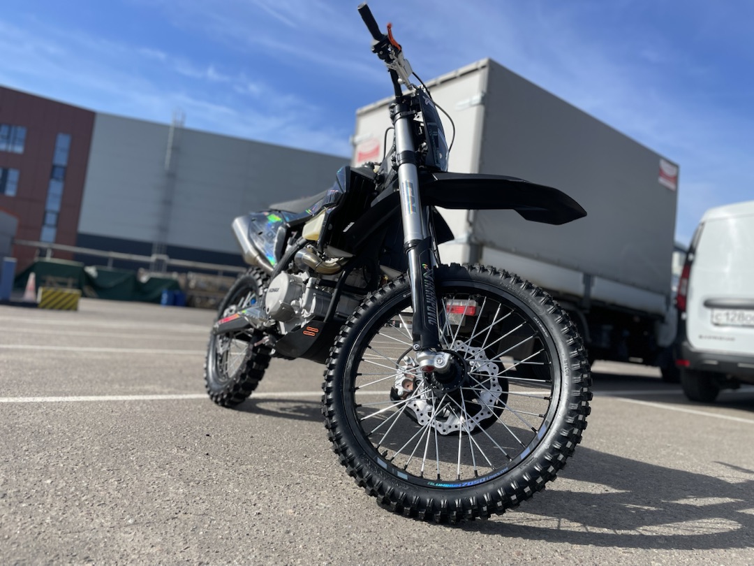 Кроссовый мотоцикл (эндуро) PROMAX PZ9 480 PRO-SPORT в Майкопе