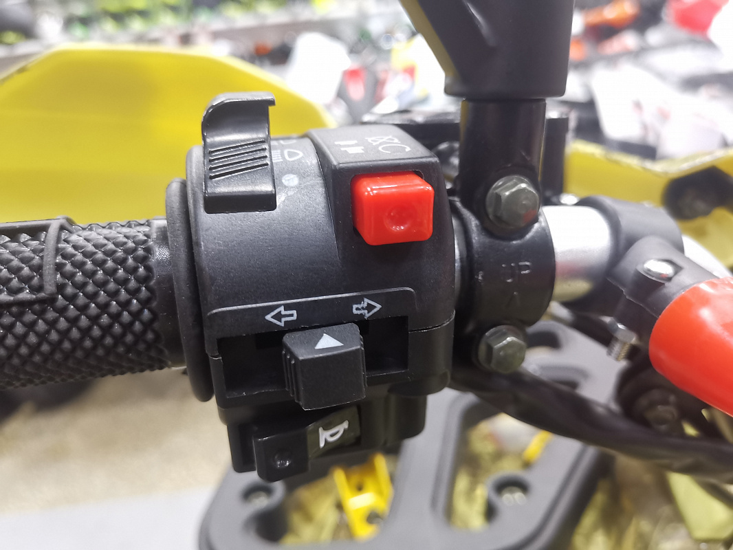 Квадроцикл PROMAX STORM 190 PRO в Майкопе