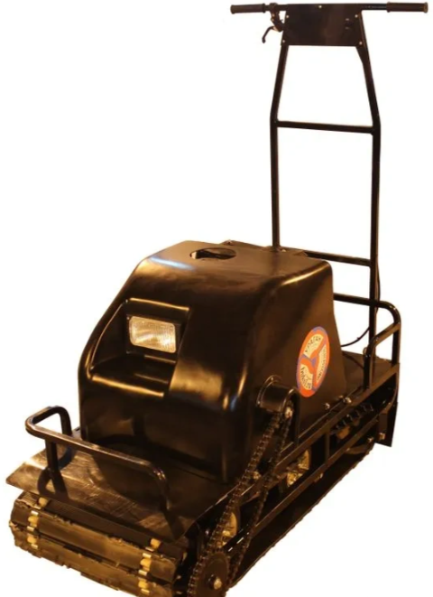 Мотобуксировщик Ураган Базовый 15 л.с. в Майкопе