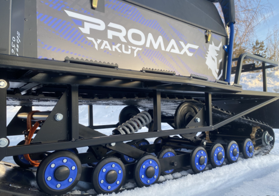 Снегоход PROMAX YAKUT 500 R/K SUPERLONG 2.0 4T 29 в Майкопе