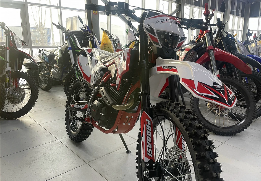 Мотоцикл Progasi SUPER MAX 250 PRO SPORT в Майкопе
